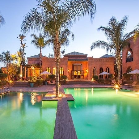 Palais Aziza & Spa Marakeş Dış mekan fotoğraf