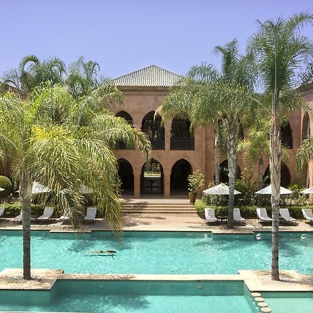 Palais Aziza & Spa Marakeş Dış mekan fotoğraf