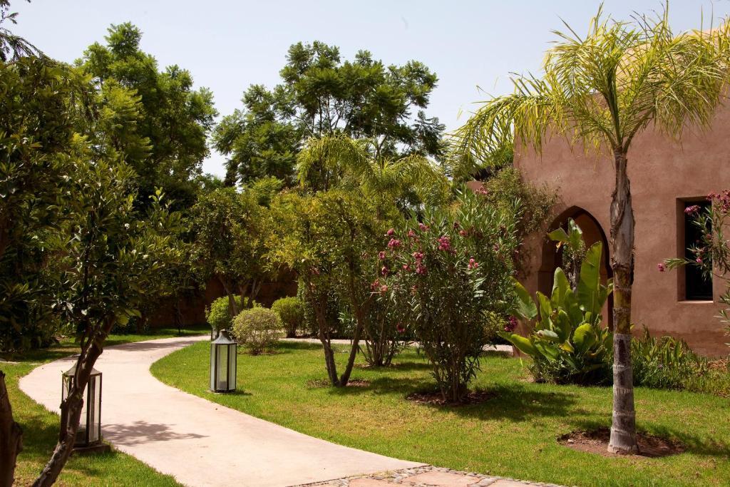 Palais Aziza & Spa Marakeş Dış mekan fotoğraf