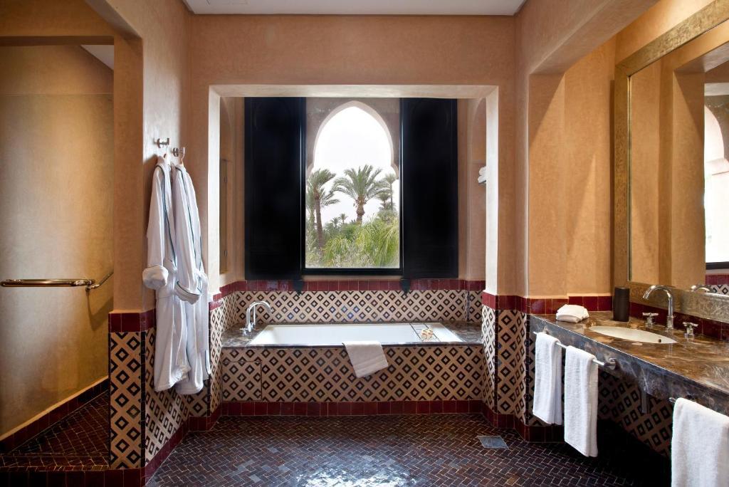 Palais Aziza & Spa Marakeş Dış mekan fotoğraf