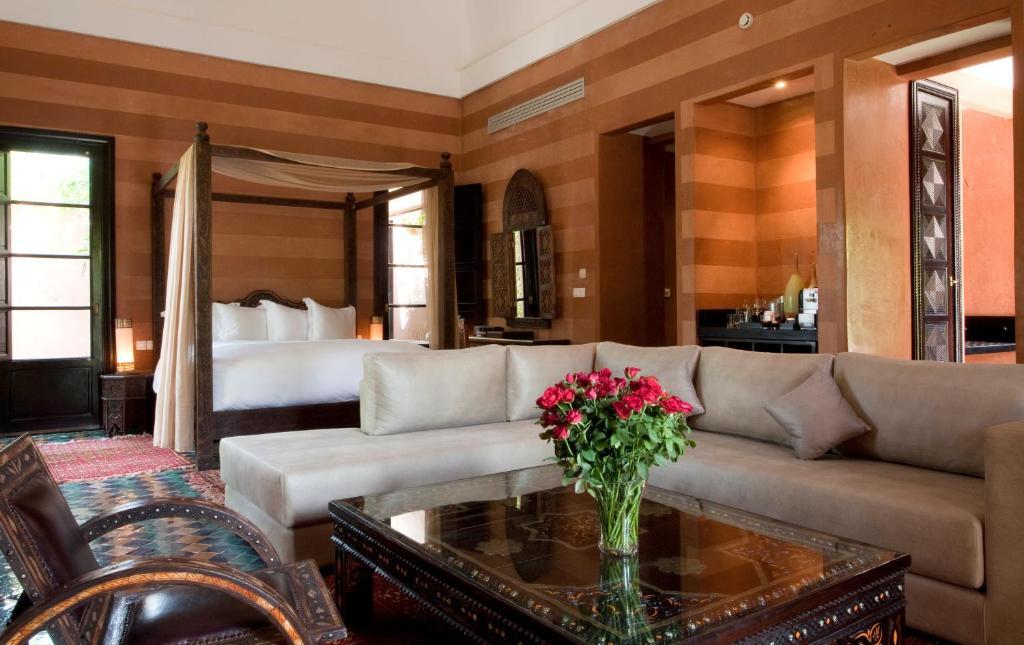 Palais Aziza & Spa Marakeş Oda fotoğraf