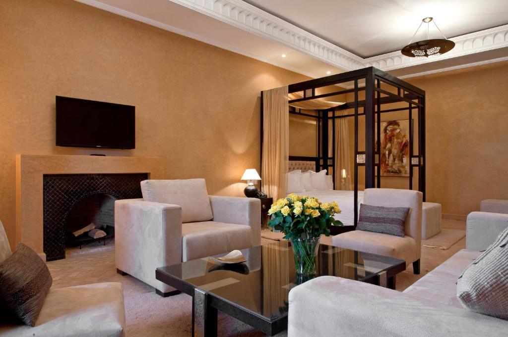 Palais Aziza & Spa Marakeş Oda fotoğraf