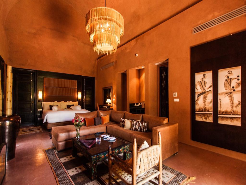 Palais Aziza & Spa Marakeş Dış mekan fotoğraf