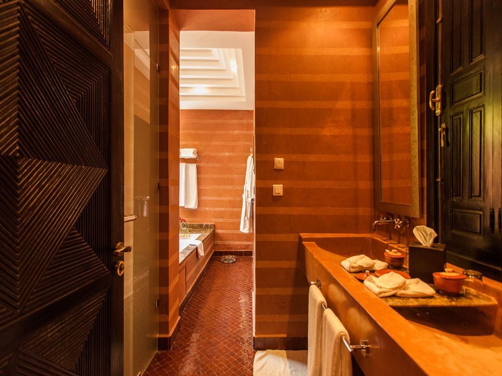 Palais Aziza & Spa Marakeş Dış mekan fotoğraf