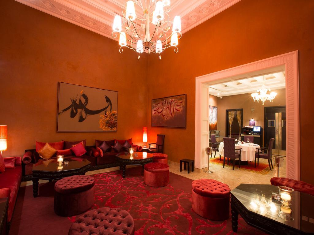 Palais Aziza & Spa Marakeş Dış mekan fotoğraf