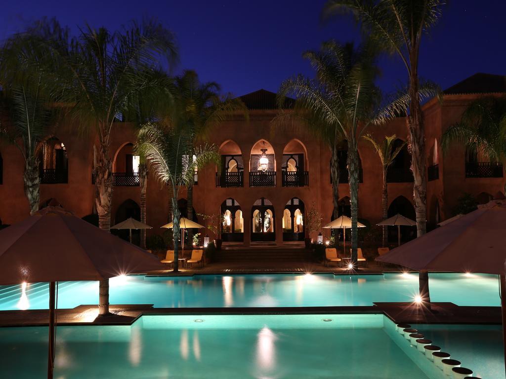 Palais Aziza & Spa Marakeş Dış mekan fotoğraf