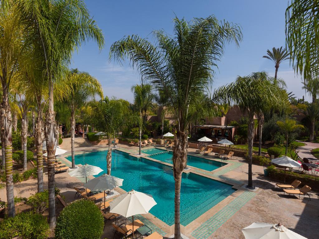 Palais Aziza & Spa Marakeş Dış mekan fotoğraf
