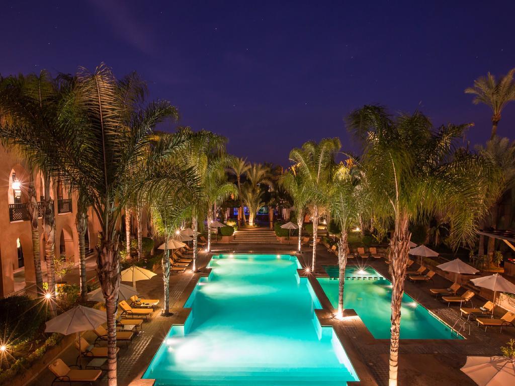 Palais Aziza & Spa Marakeş Dış mekan fotoğraf