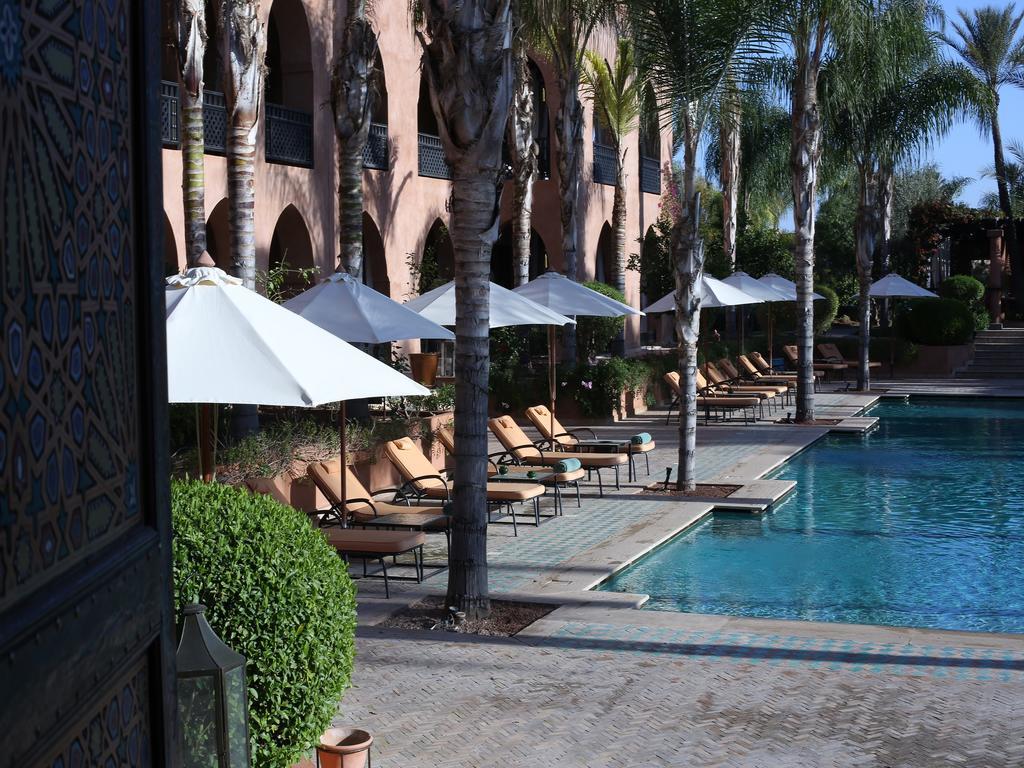 Palais Aziza & Spa Marakeş Dış mekan fotoğraf