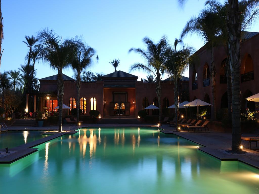 Palais Aziza & Spa Marakeş Dış mekan fotoğraf