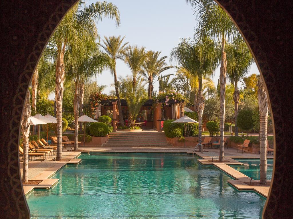 Palais Aziza & Spa Marakeş Dış mekan fotoğraf
