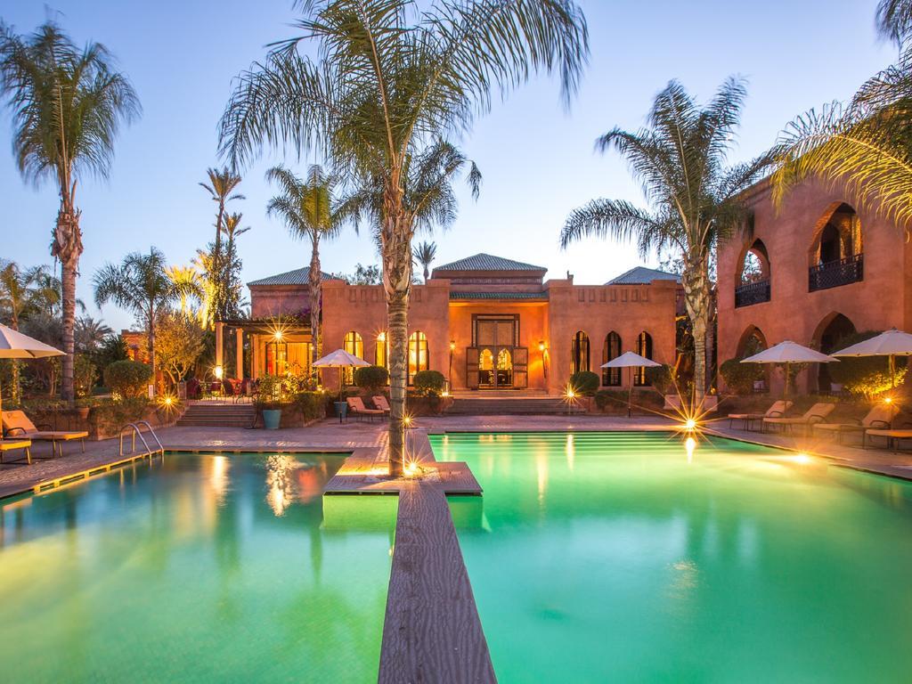 Palais Aziza & Spa Marakeş Dış mekan fotoğraf