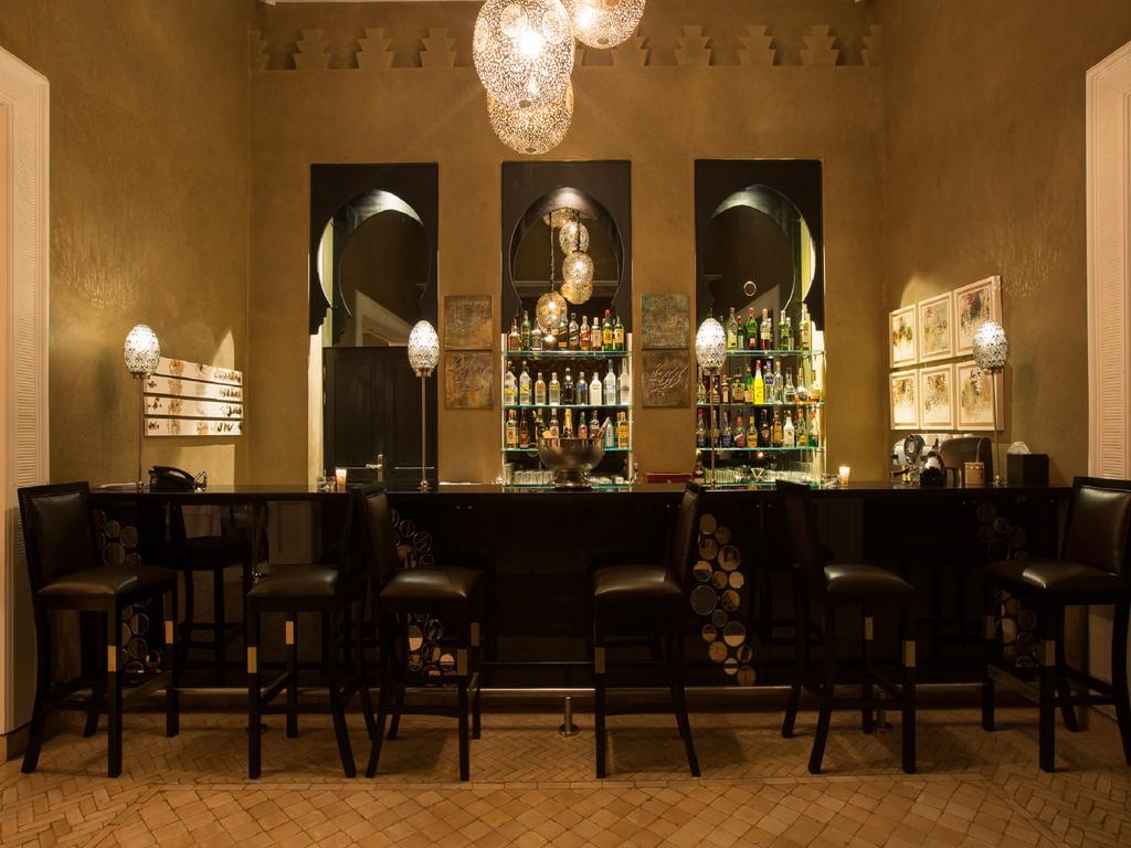 Palais Aziza & Spa Marakeş Dış mekan fotoğraf