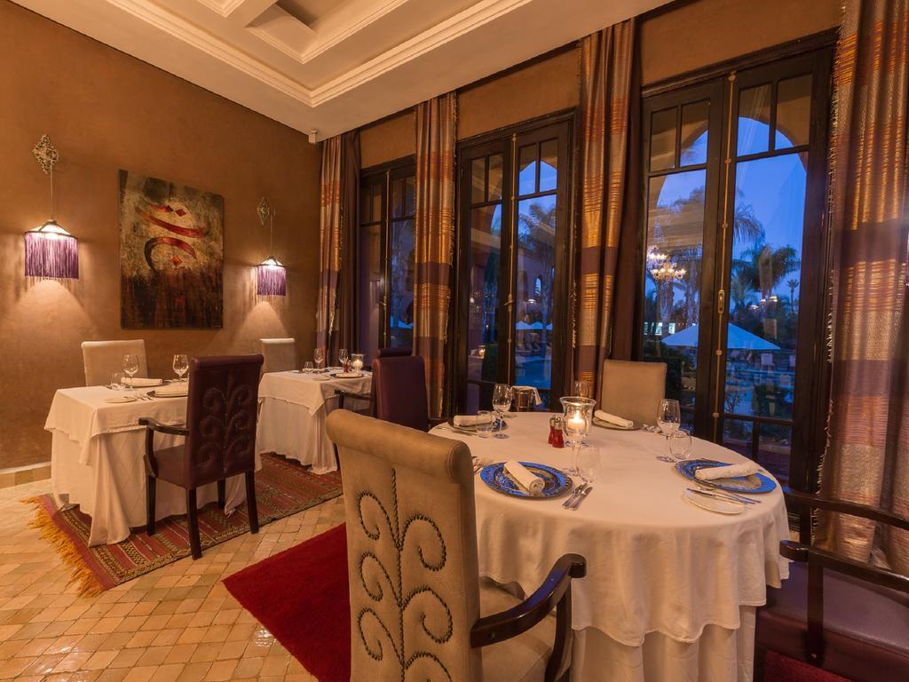 Palais Aziza & Spa Marakeş Dış mekan fotoğraf