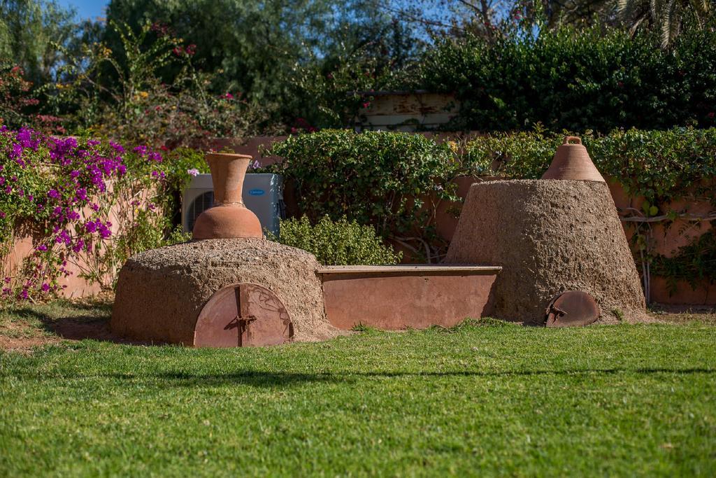 Palais Aziza & Spa Marakeş Dış mekan fotoğraf