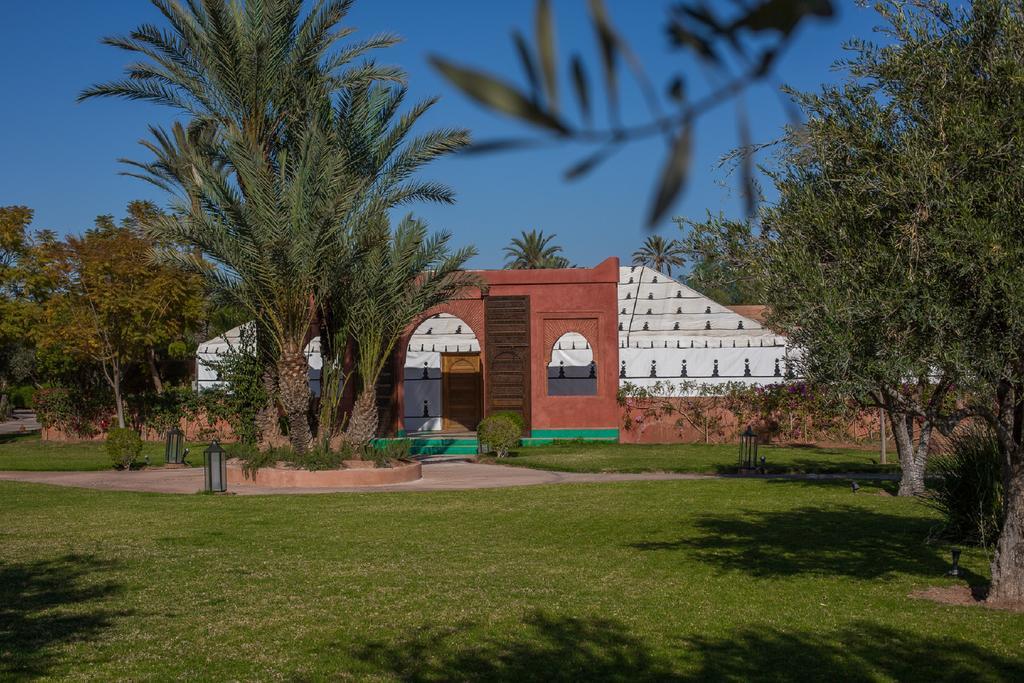 Palais Aziza & Spa Marakeş Dış mekan fotoğraf