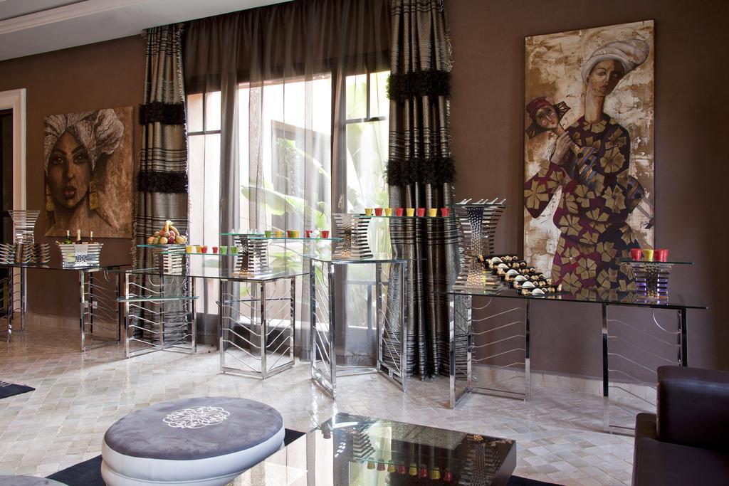 Palais Aziza & Spa Marakeş Dış mekan fotoğraf