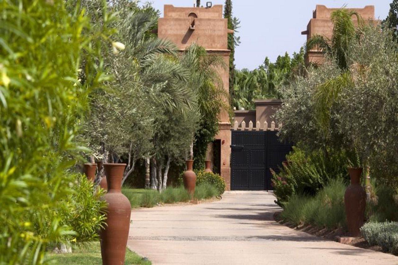 Palais Aziza & Spa Marakeş Dış mekan fotoğraf