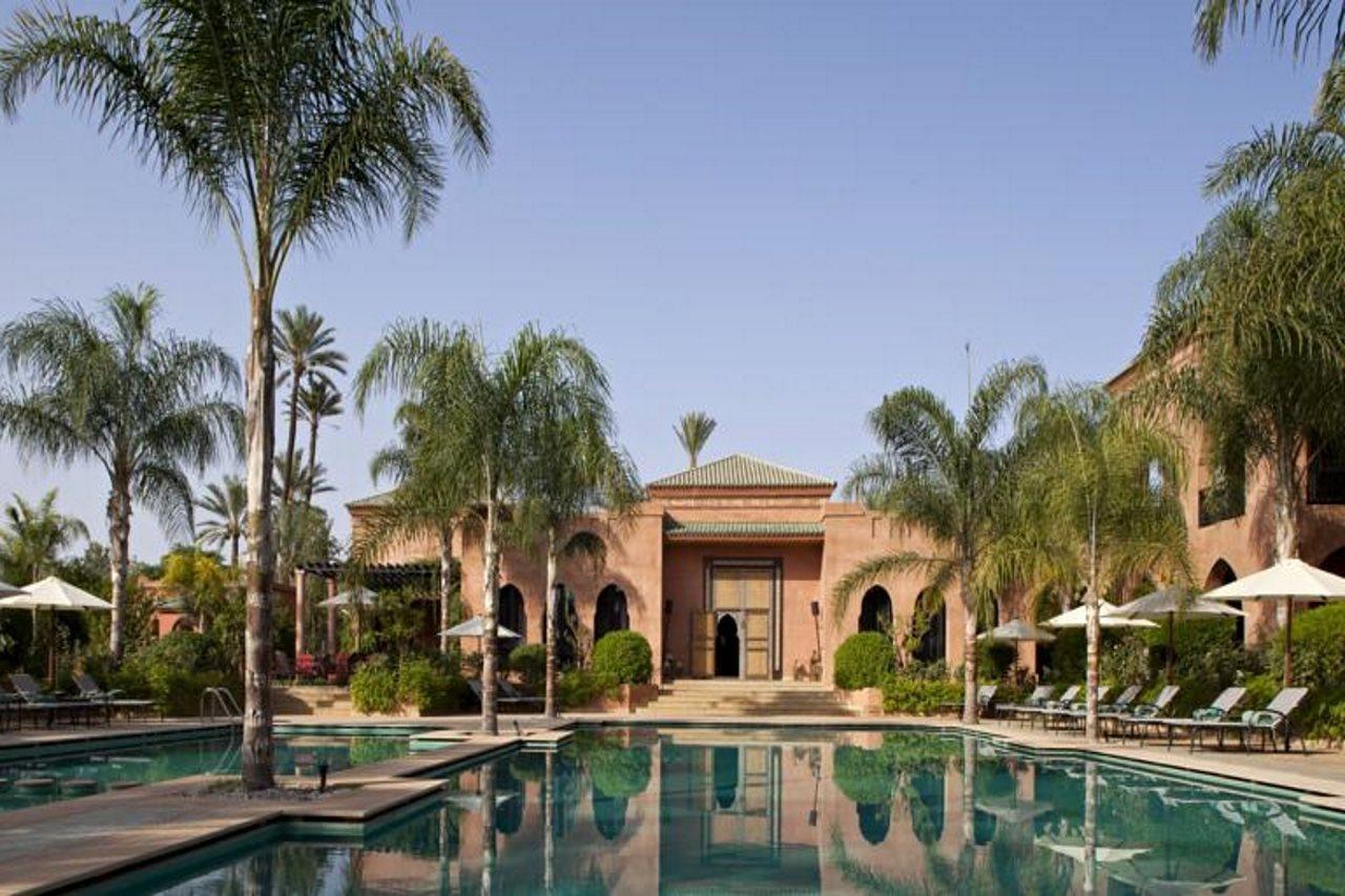 Palais Aziza & Spa Marakeş Dış mekan fotoğraf