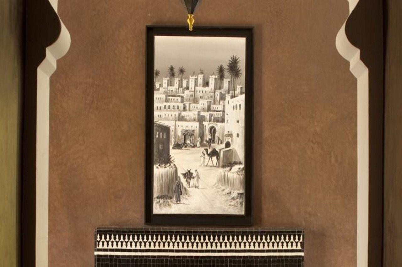 Palais Aziza & Spa Marakeş Dış mekan fotoğraf
