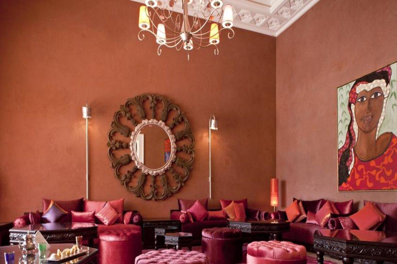 Palais Aziza & Spa Marakeş Dış mekan fotoğraf