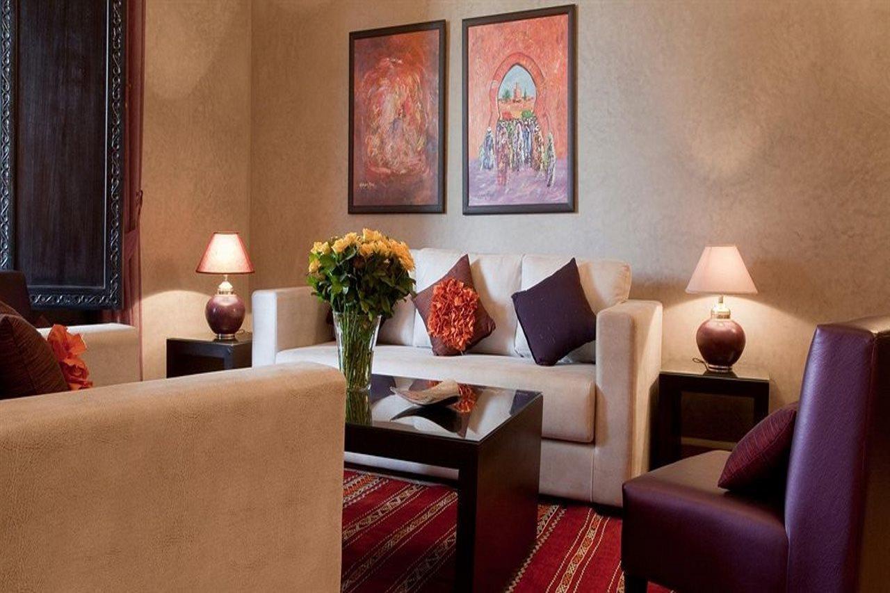 Palais Aziza & Spa Marakeş Dış mekan fotoğraf