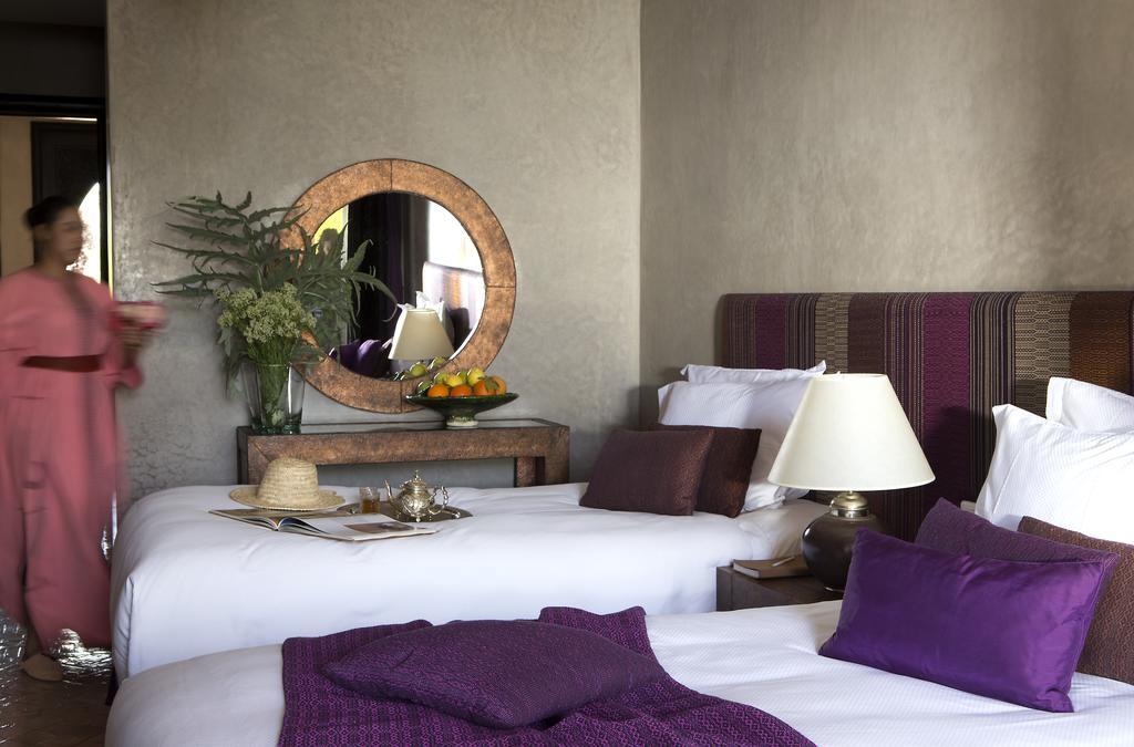 Palais Aziza & Spa Marakeş Dış mekan fotoğraf