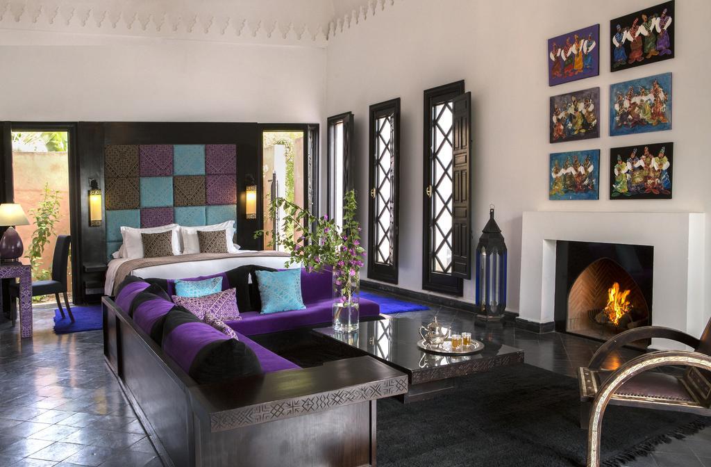 Palais Aziza & Spa Marakeş Dış mekan fotoğraf
