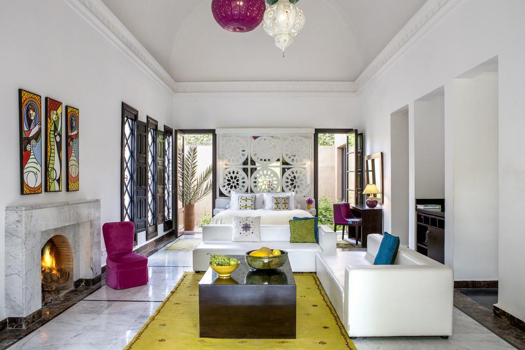 Palais Aziza & Spa Marakeş Dış mekan fotoğraf
