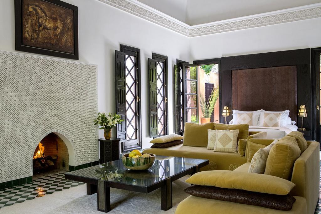 Palais Aziza & Spa Marakeş Dış mekan fotoğraf