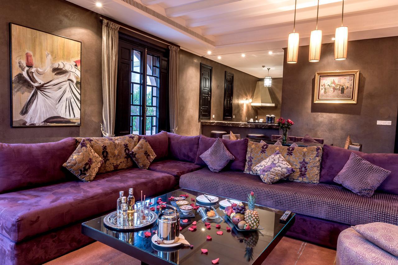 Palais Aziza & Spa Marakeş Dış mekan fotoğraf