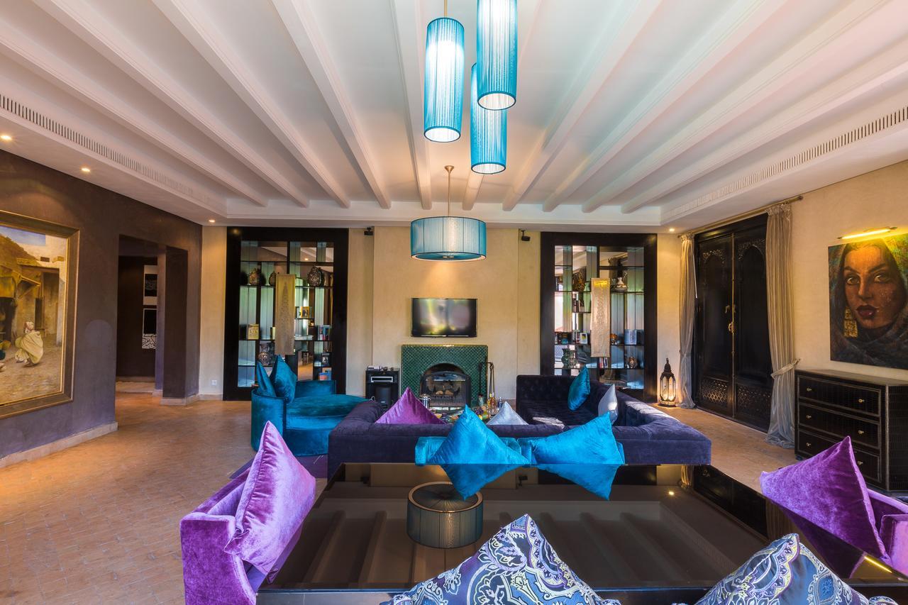 Palais Aziza & Spa Marakeş Dış mekan fotoğraf