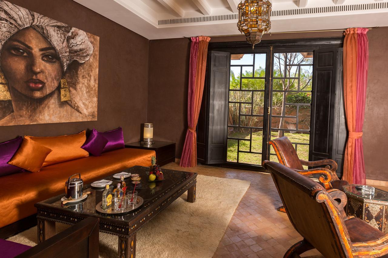 Palais Aziza & Spa Marakeş Dış mekan fotoğraf