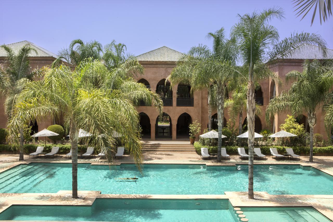Palais Aziza & Spa Marakeş Dış mekan fotoğraf