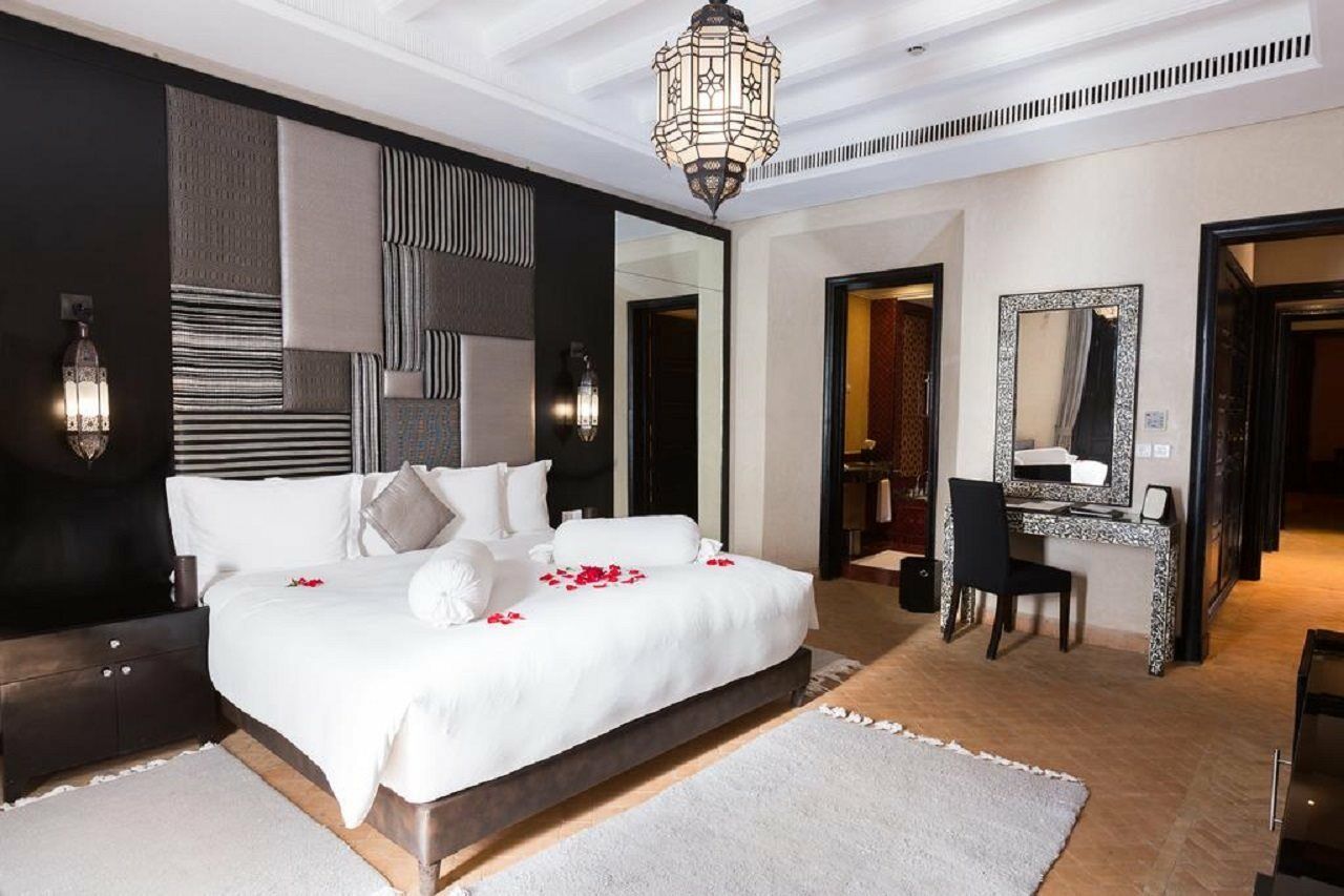 Palais Aziza & Spa Marakeş Dış mekan fotoğraf