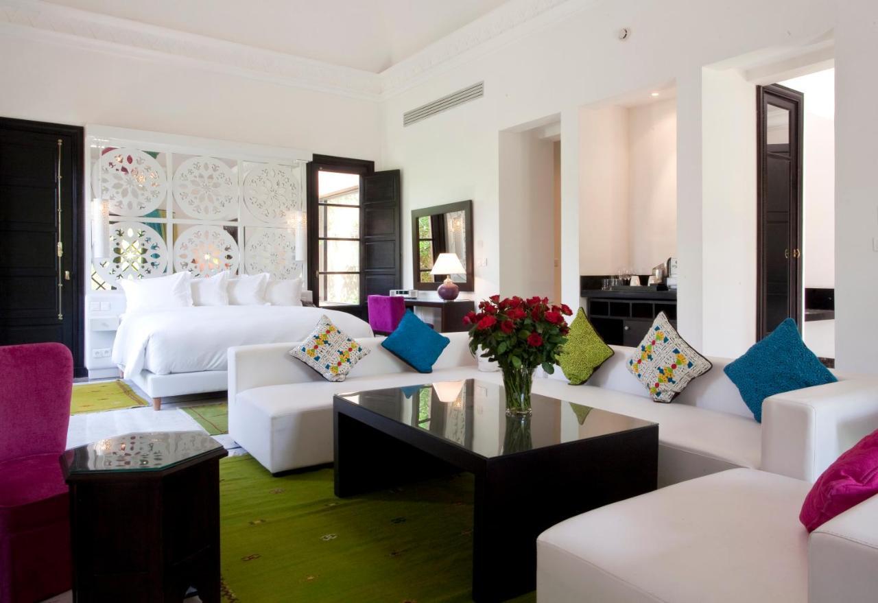 Palais Aziza & Spa Marakeş Oda fotoğraf